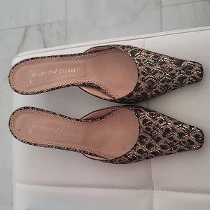 Jean-michel cazabat - mules